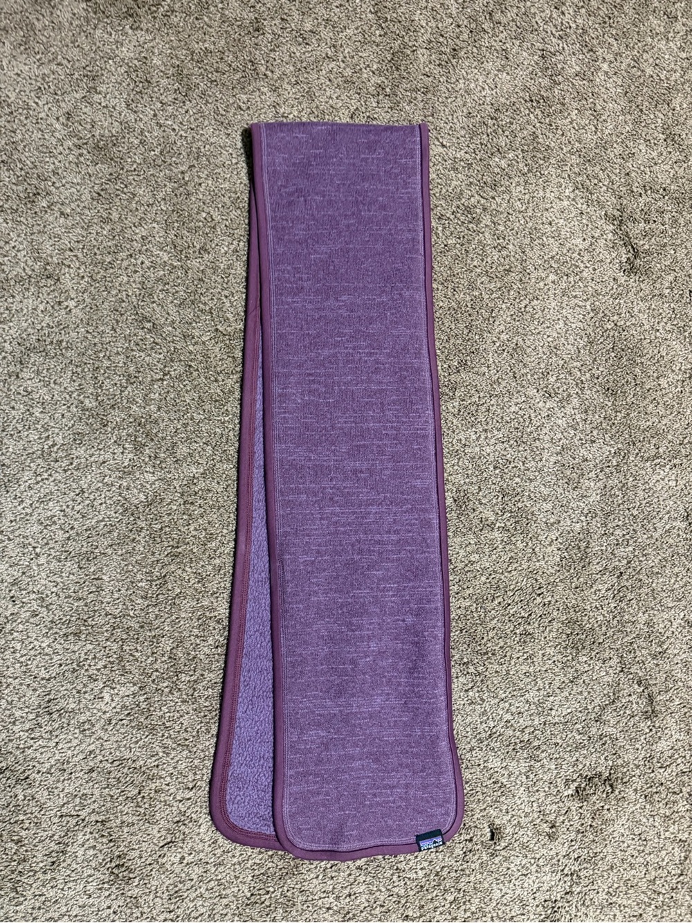 Patagonia Scarf.